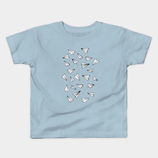 Paper Planes Kids T-Shirt